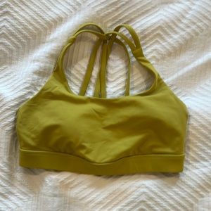 Lululemon Energy Bra Size 6